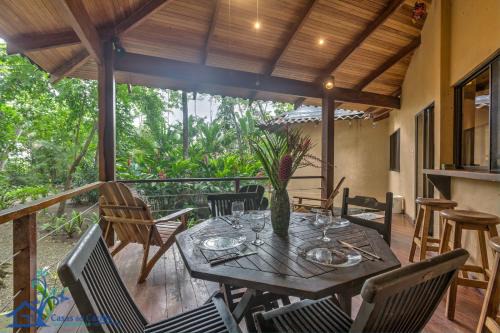 Casa Koda Beach Front