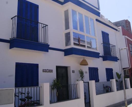 Casa López- Lujosa casa de playa en Málaga