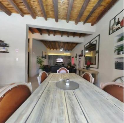 Casa la Borgoña
