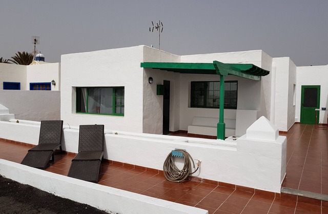 Casa La Costa, Los Cocoteros (Teguise), Lanzarote