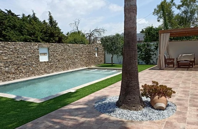 Casa La Palmera - Sólo Familias y Parejas