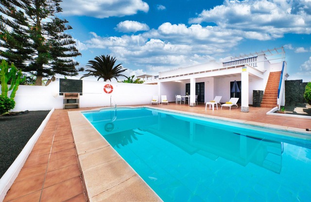 Casa La Traviata - Private Pool and BBQ By Lanzarote Vacation Homes
