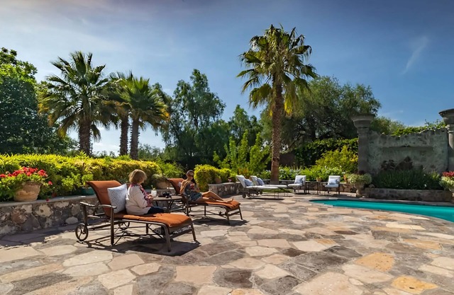 Casa Las Palmas, San Miguel de Allende