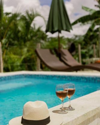 Casa Loma, Descansar en la Montaña, 30min STG