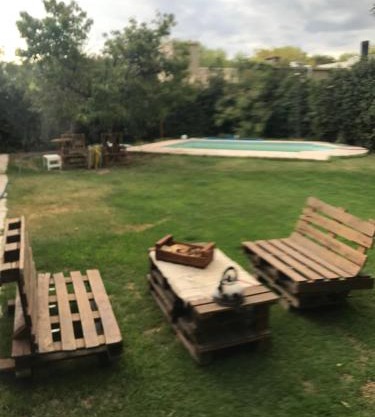 Casa Los Cerezos de Chacras