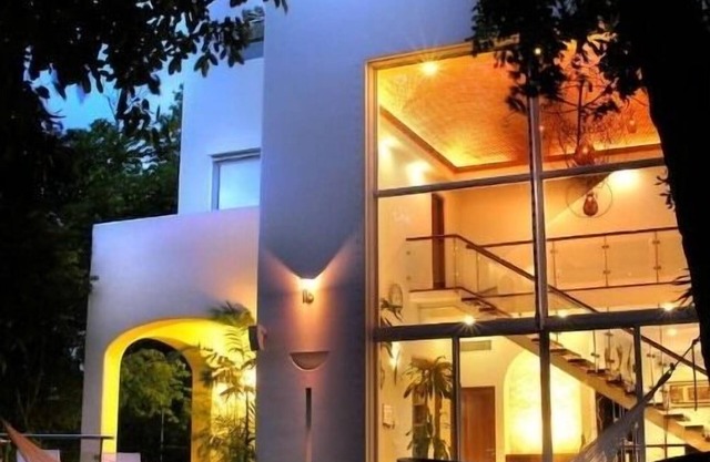 Casa Los Charcosn