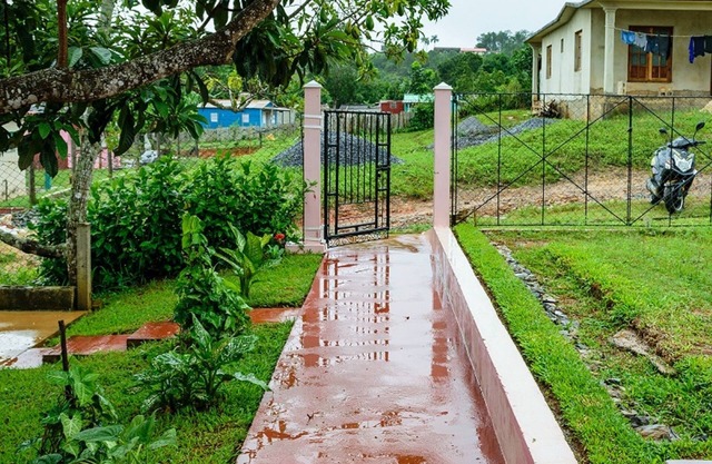 Casa Luis y Yanel