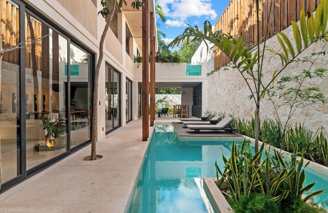 Casa Luna Tulum Lujo y Celebraciones Exclusivas