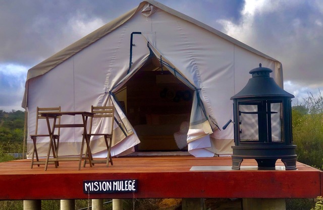 Casa Misiones Glamping