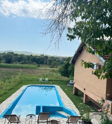 Casa Madre Kravice Waterfalls