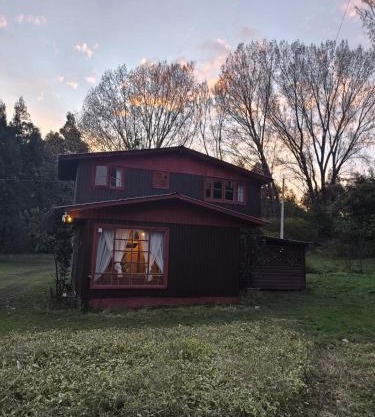 Casa Maqui Salto del Laja