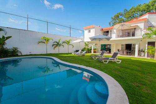 Casa María Con Alberca Privada