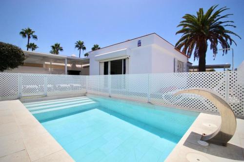 Casa Maspalomas private pool, Bbq and private parking
