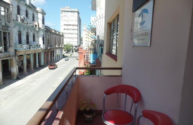 Casa Maura Habana Vieja