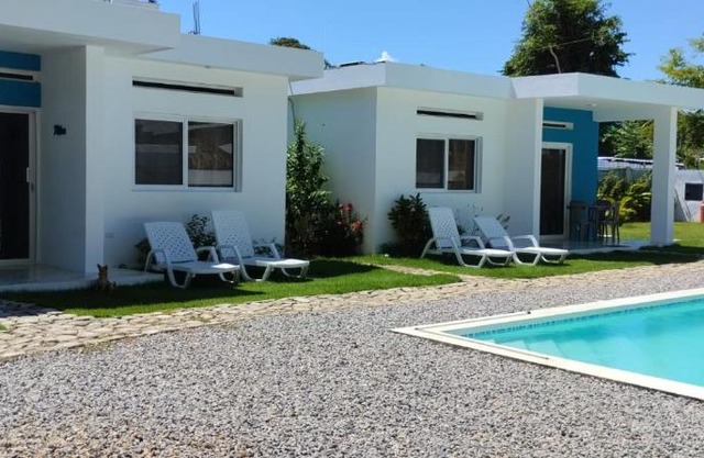 Casa merengue