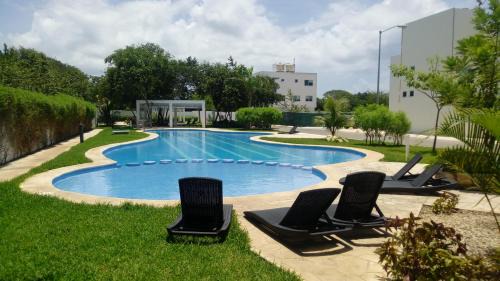 Casa MEXH Lunamar - Ideal para familias, vacaciones o homeoffice