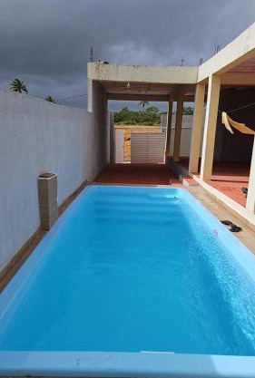 Casa Mineira - Flat novo em Ponta de Mangue - Maragogi