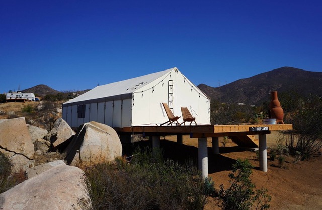 Casa Misiones Glamping