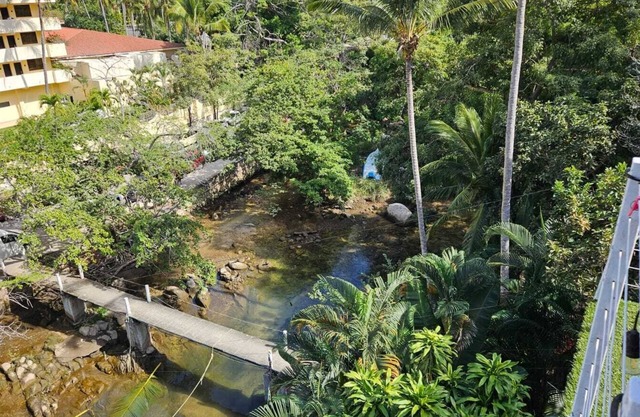 Casa Mismaloya Hotelito