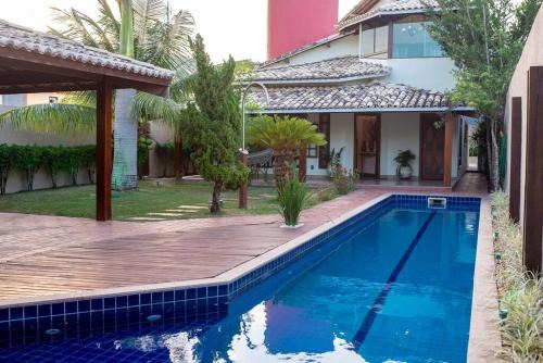 Casa Mitate (Alto padrão proximo à praia)