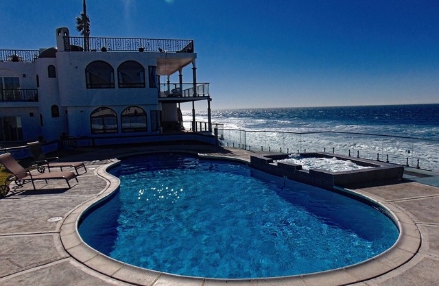 Casa Brisa Mar - Ocean front - Pool - Jacuzzi - Fire Pit