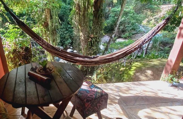 Casa na Cachoeira