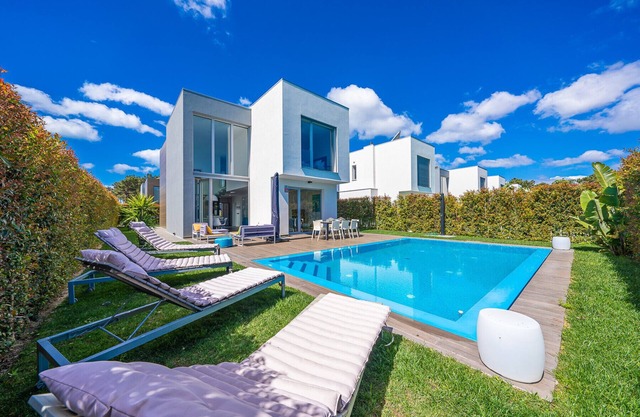Casa Nilo Design - Villa with pool near the beach