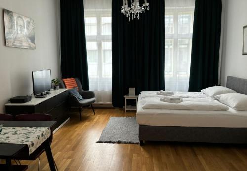 Casa Nostra - Ruhig & zentral wohnen am Augarten