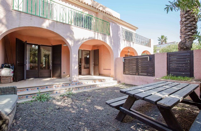 Casa Oasis- Alojamientos turísticos MarCalma