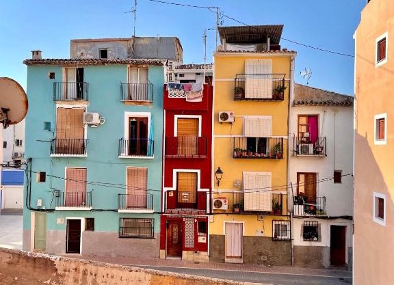 Casa Palacios de Marchena