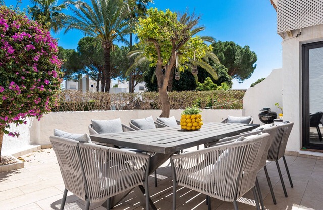 Casa Palm - Homely 3 Bed Townhouse