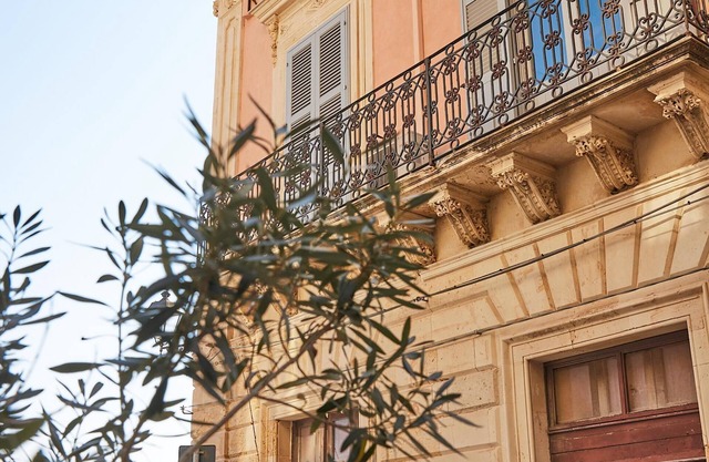 Casa Paola in Syracuse