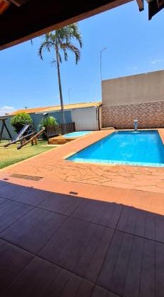 Casa para temporada represa vivenda do solemar Avare SP