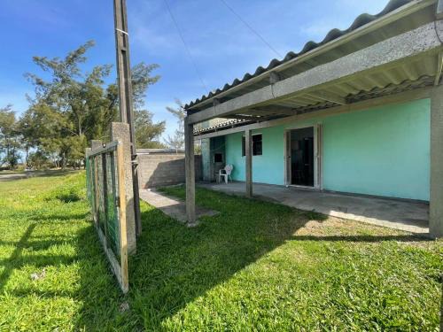 Casa perto do mar