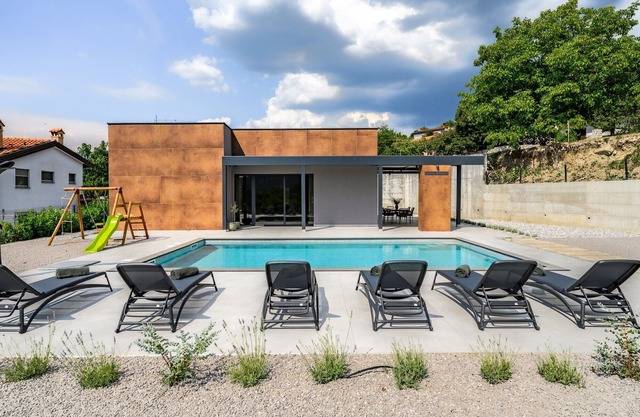 Casa Pianta in Buzet - Haus für 6 Personen