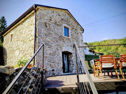 Casa Pietra - Rural Holiday Home Opatija