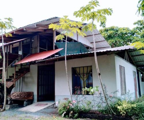 Casa Pilón-Pavones- Costa Rica.