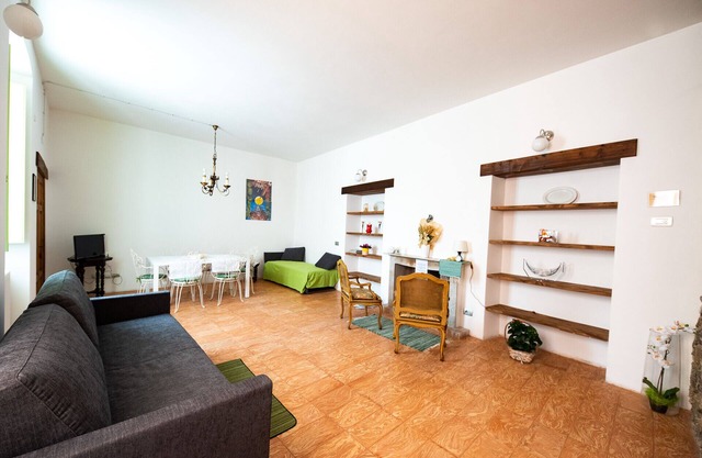 CASA PIODEE: wonderful apartment in the central area with large terraces