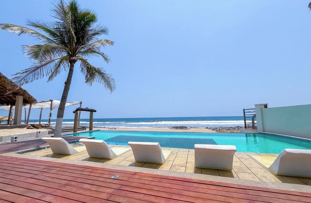 Casa Playa Blanca