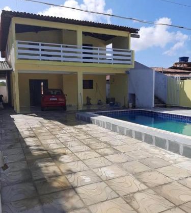 Casa Ponta de Lucena Beach