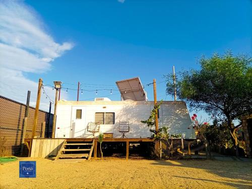 Casa Poriá - Guadalupe Valley