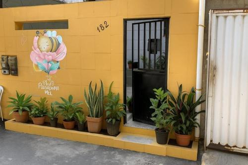 Casa Pousadinha Mel