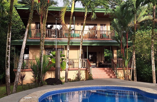 Casa Poza Azul - Jungle Gem.!