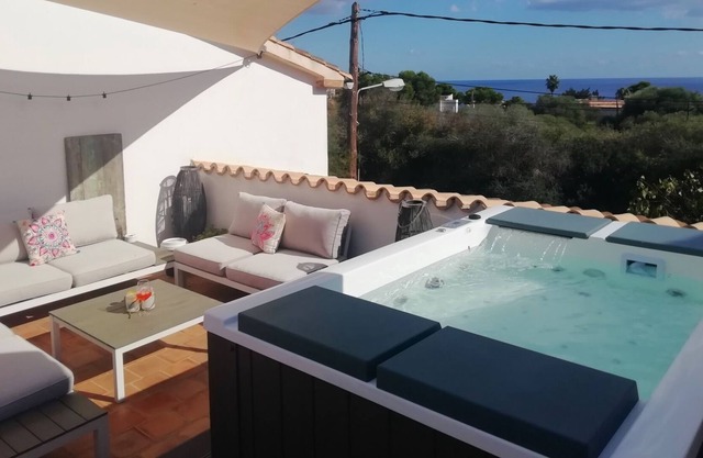 Casa Previsio - lovely house with whirlpool in Cala Pi