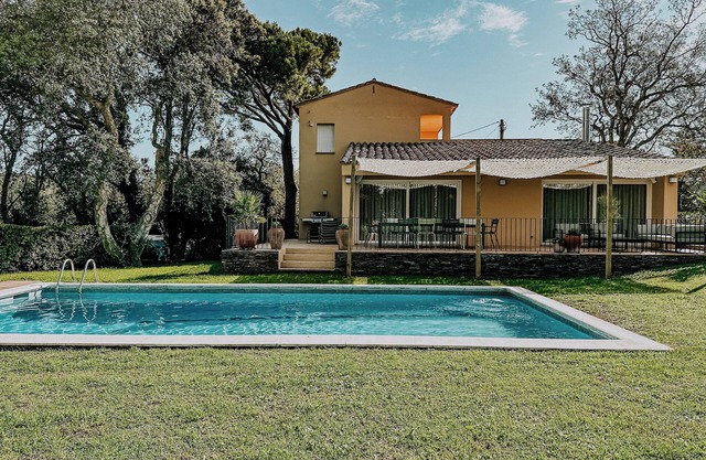 Casa Prins - a Luxury Villa With Privacy in a Quiet Area of Begur