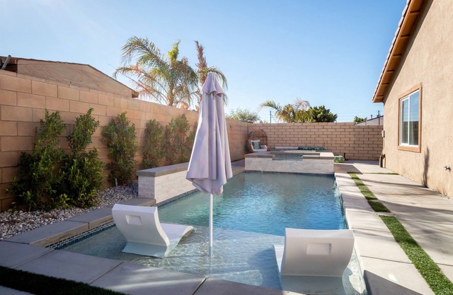 Casa Rancho Cielo with pool & spa