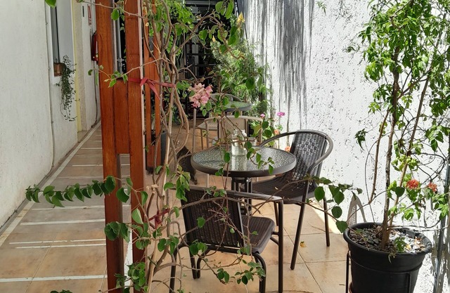 Casa Reciclada Para Descansar Luego de un Paseo por Nuestro Centro Histórico