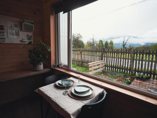 Casa Refugio en La Junta