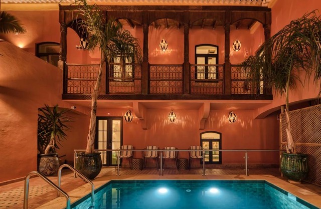 Casa Riad Yasmin