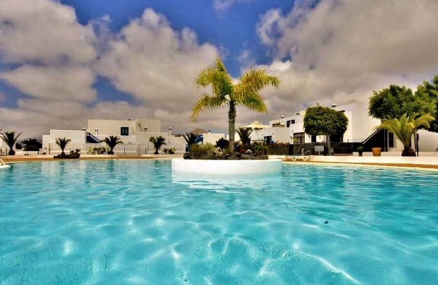 Casa Ricon Azul de dos dormitorios en Pto Calero